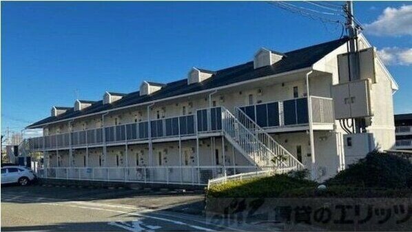 ハイドパークIの物件外観写真